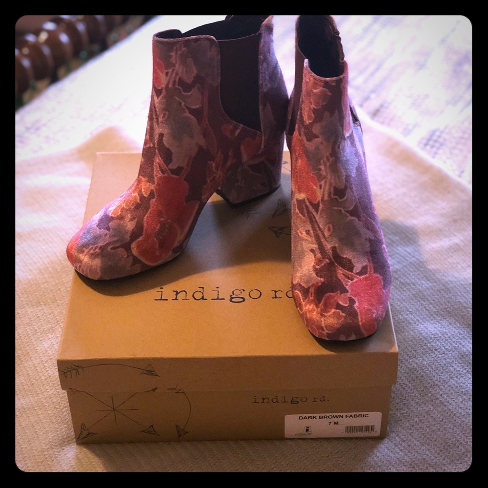 Gorgeous bootie